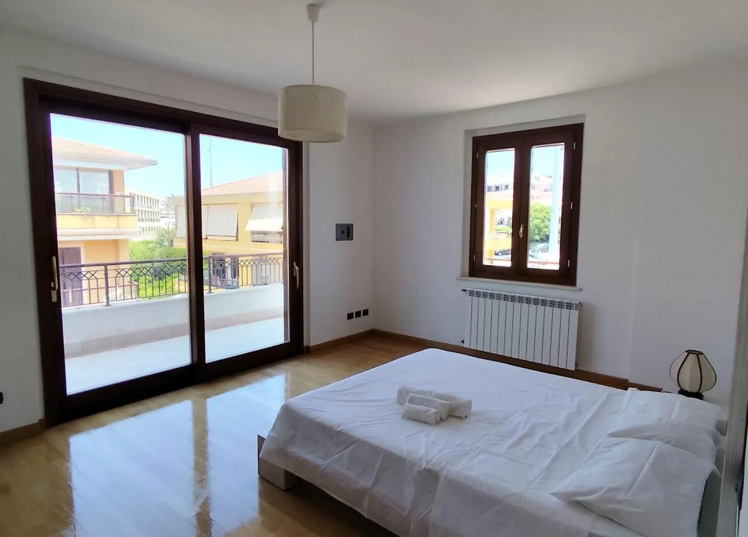 Daire Casa Vacanze Brezza Del Mar Alghero