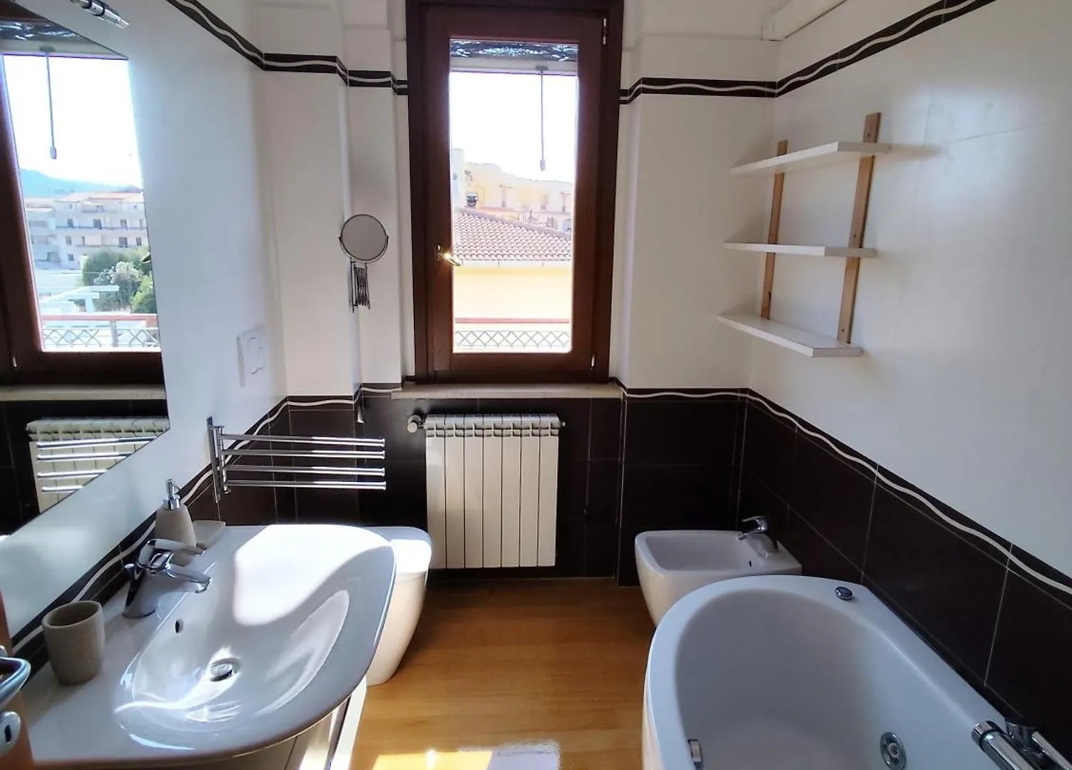 Casa Vacanze Brezza Del Mar Alghero İtalya