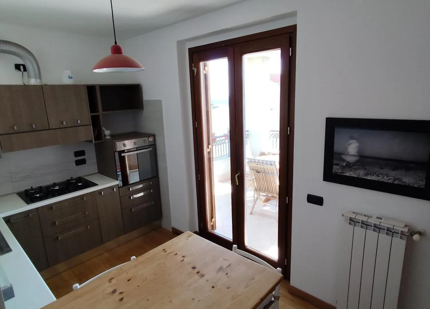 Casa Vacanze Brezza Del Mar ألغيرو شقة