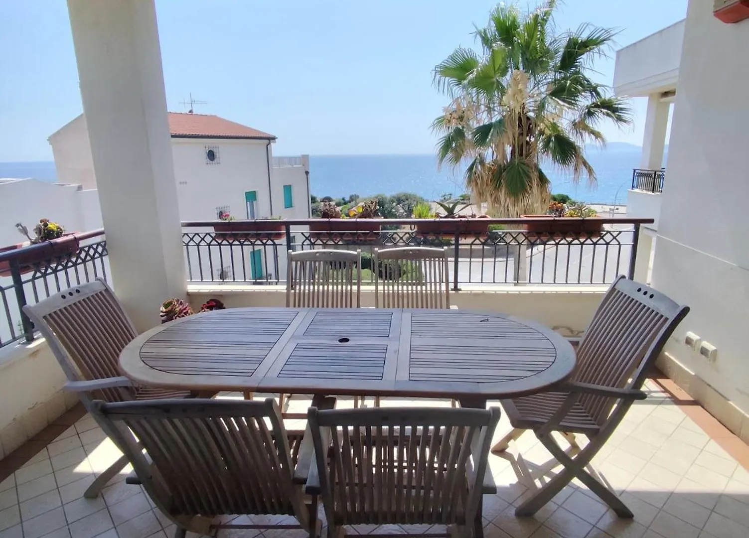 Daire Casa Vacanze Brezza Del Mar Alghero