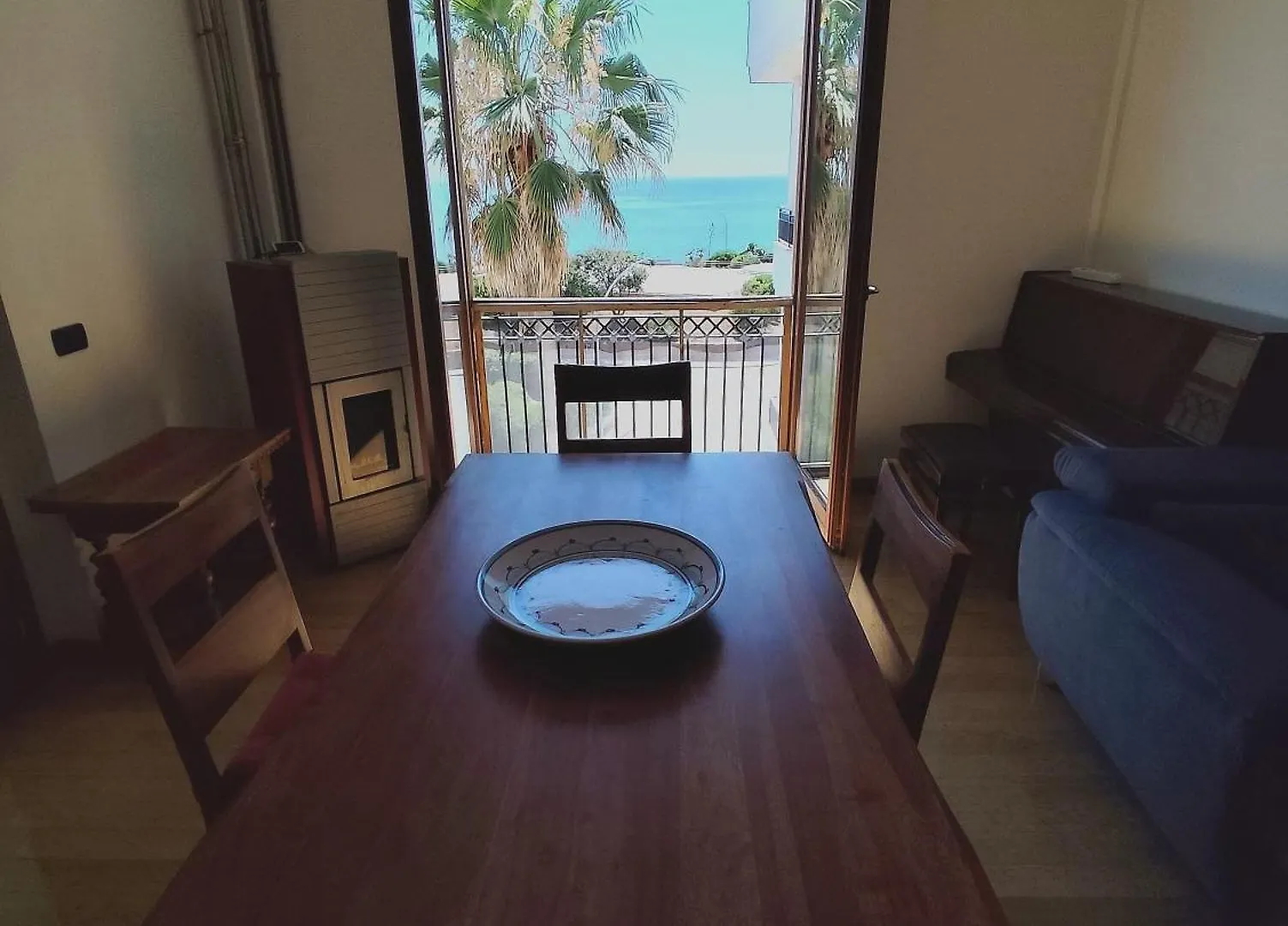 Casa Vacanze Brezza Del Mar Alghero Daire